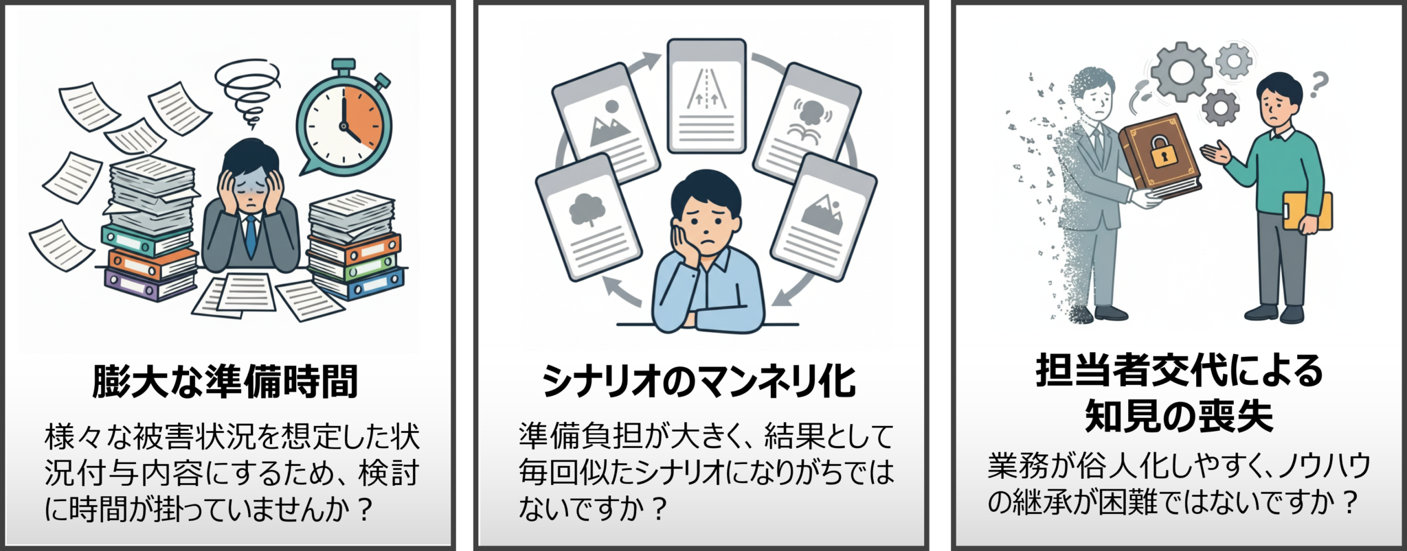 状況付与カード作成システム - 株式会社構造計画研究所